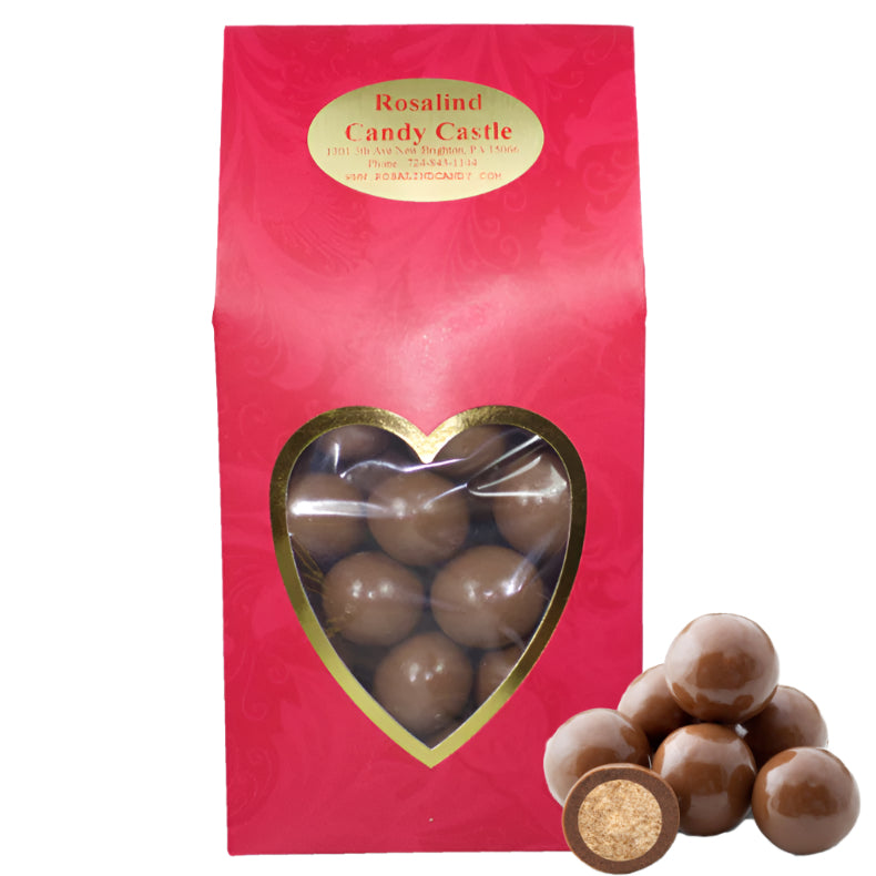 Chocolate Malt Balls