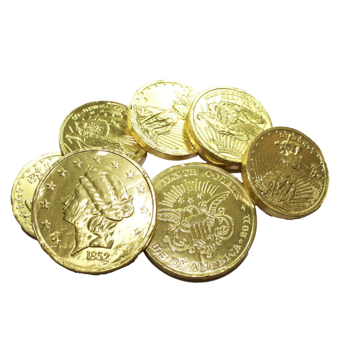 Chocolate Coins