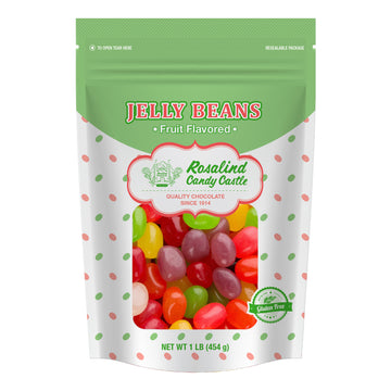 Fruit Flavored Jelly Beans