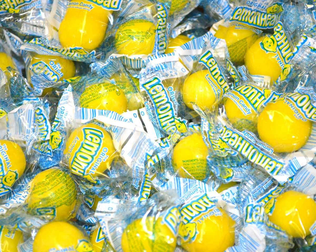 Lemon Heads