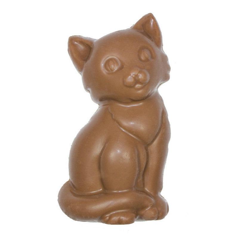 Milk Chocolate Cat - Rosalind Candy Castle