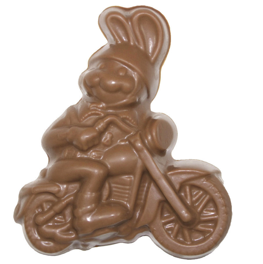 Motorcycle Rabbit - Rosalind Candy Castle