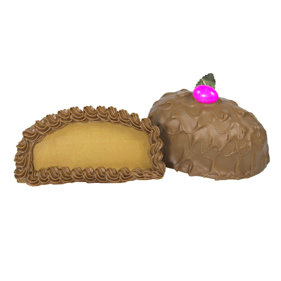 Egg Peanut Butter Meltaway - Rosalind Candy Castle