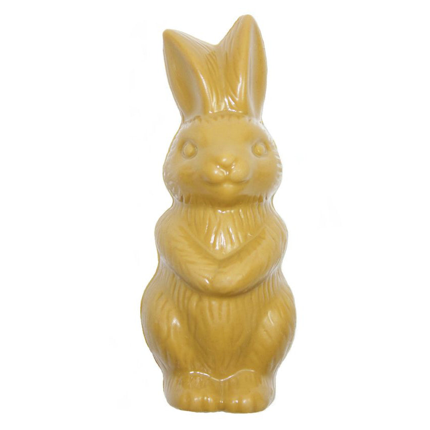 Solid Peanut Butter Chocolate Rabbit