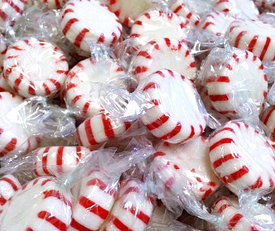 Peppermint Starlite Mints — Rosalind Candy Castle