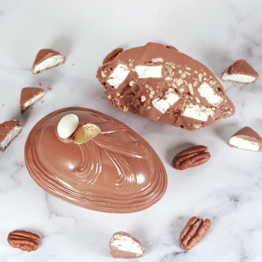 Rocky Road Egg 15oz